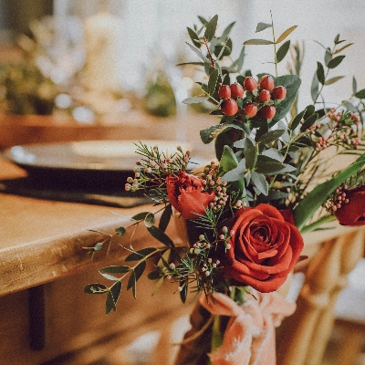 Decorated with love