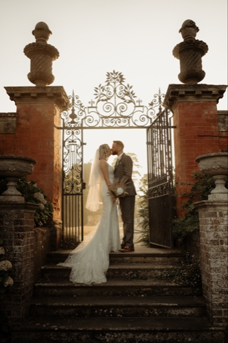 Loved by the editor at Your Surrey Wedding magazine
