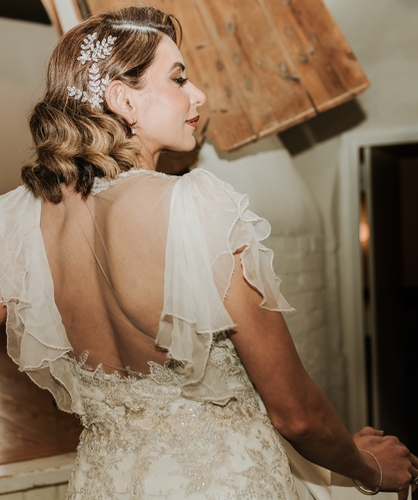 Loved by the editor at Your Surrey Wedding magazine