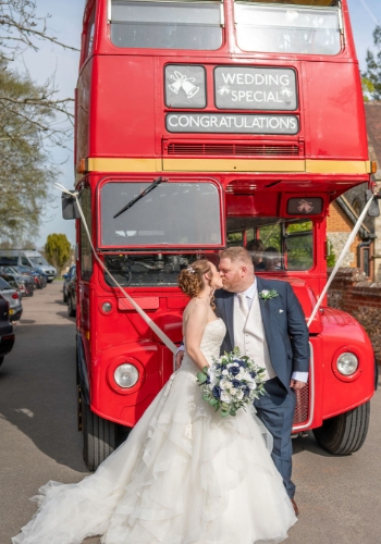 Loved by the editor at Your Surrey Wedding magazine