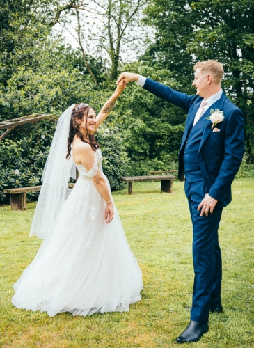 Loved by the editor at Your Surrey Wedding magazine