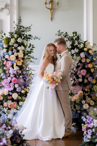 Loved by the editor at Your Surrey Wedding magazine