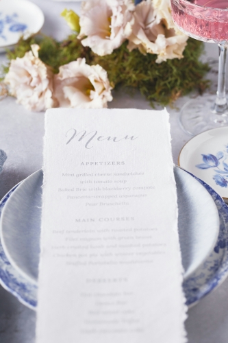 Loved by the editor at Your Surrey Wedding magazine