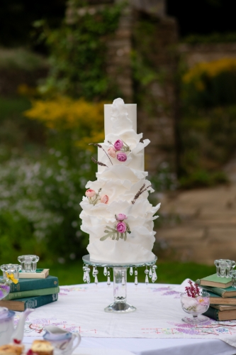 Loved by the editor at Your Surrey Wedding magazine