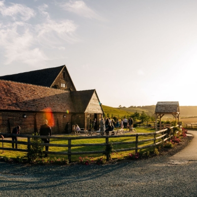 Long Furlong Barn Wedding Open Day