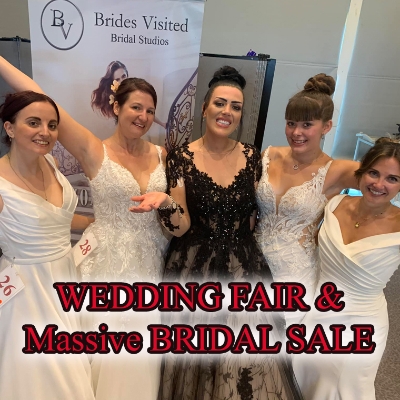 Kempton Park Racecourse Wedding Fair &