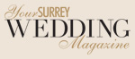 Your Surrey Wedding magazine is attending this event