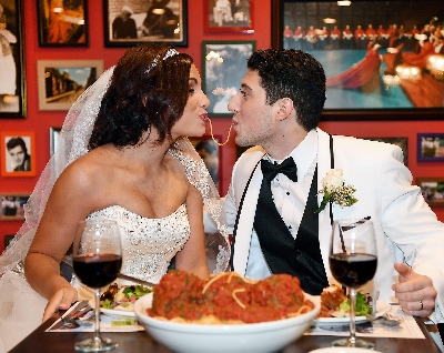 Win tickets to attend the wedding of the year!
