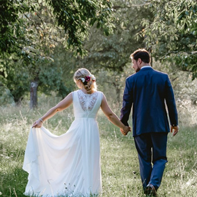 Brides Visited Wedding Fair