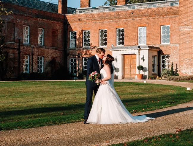 Find a Wedding Venue in Surrey