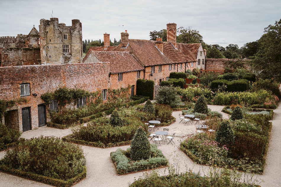 Image 1 from The Cowdray Walled Garden