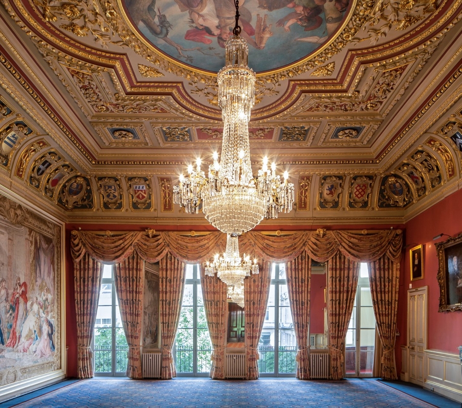 Gallery image 1: the-drapers-hall