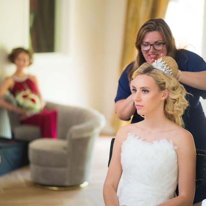 Image 9 from The Bridal Hair Artists