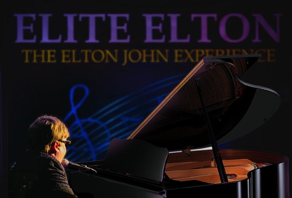 Gallery image 2: 'The Live Music Party Man' who is also the Official No.1 Elton John in the UK!