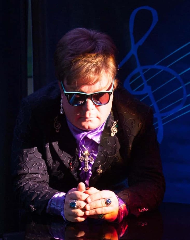 Image 3 from 'Elton John' and 'The Party Man' At Your Wedding!