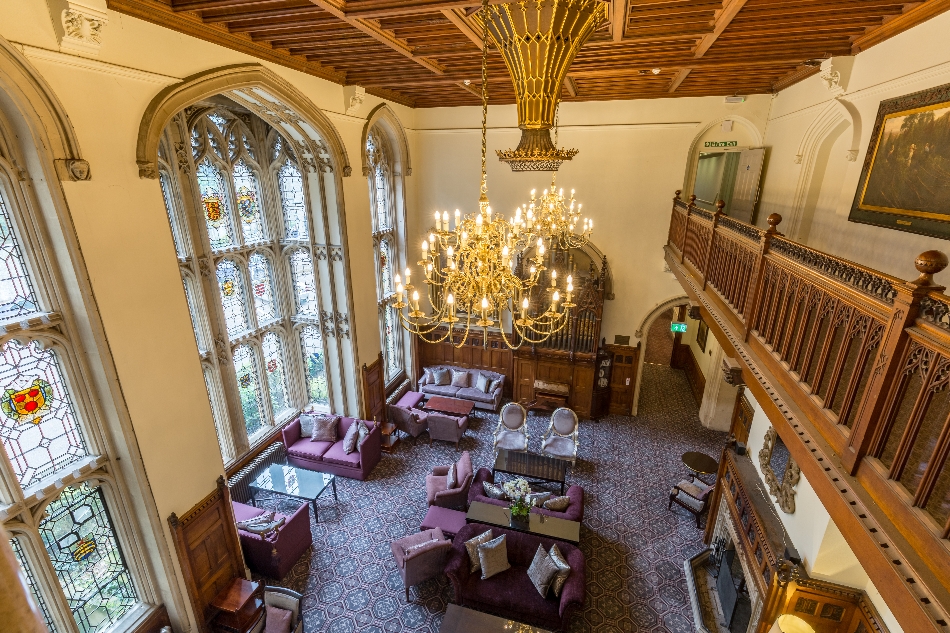 Gallery image 2: the-nutfield-priory
