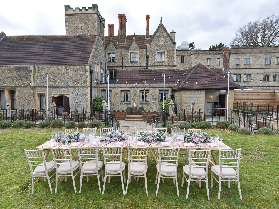 Gallery image 11: Nutfield Priory Hotel & Spa