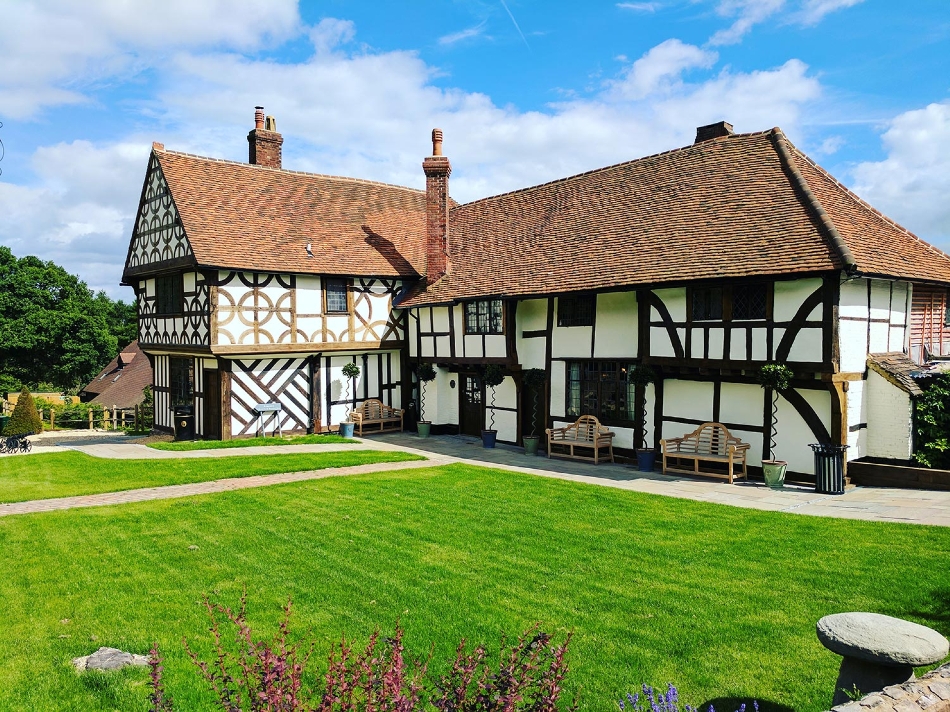Image 8 from Lythe Hill Hotel Spa and Restaurants