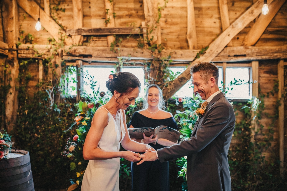Gallery image 2: helen-noble-celebrant-of-surrey