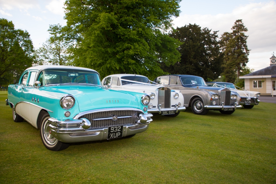 Gallery image 2: ultimate-classic-car-hire
