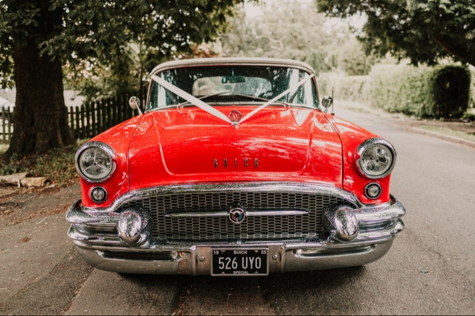 Gallery image 4: ultimate-classic-car-hire