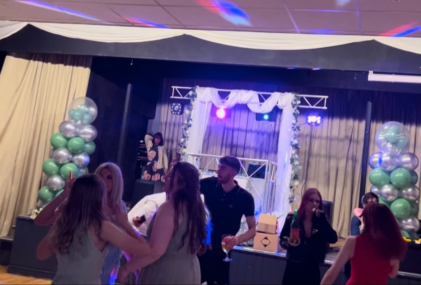 Gallery image 9: sweetly-done-djs