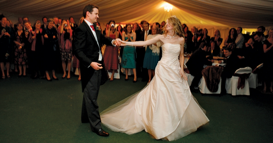 Image 3: First Dance