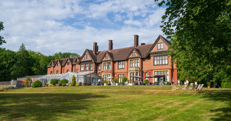 Image 1: Stanhill Court Hotel