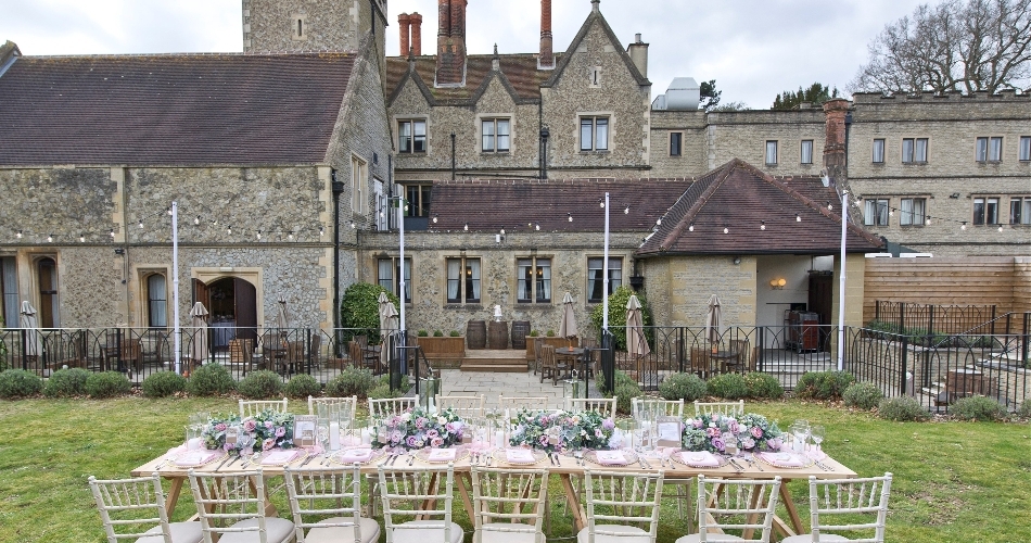 Image 3: Nutfield Priory Hotel & Spa