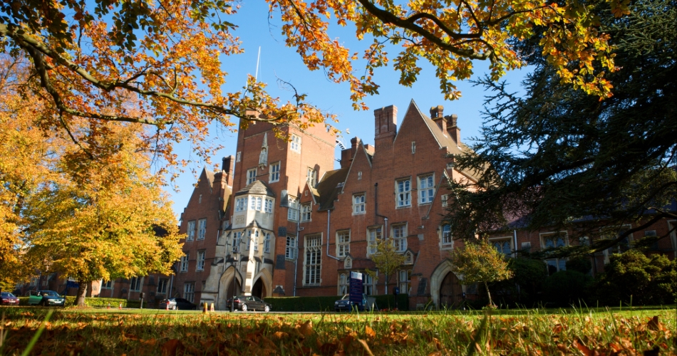 Image 1: Epsom College