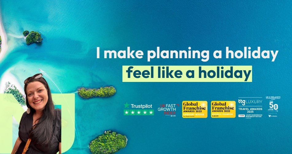 Image 1: Ligia @ Not Just Travel