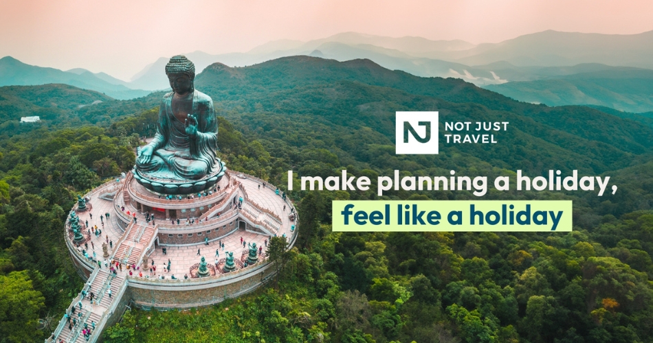 Image 3: Ligia @ Not Just Travel