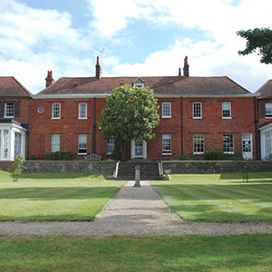 The Mansion, Leatherhead