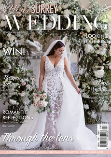 Your Surrey Wedding magazine, Issue 88