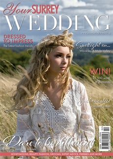 Your Surrey Wedding magazine, Issue 93