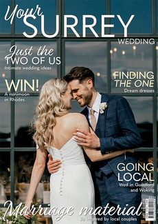 Your Surrey Wedding magazine, Issue 104