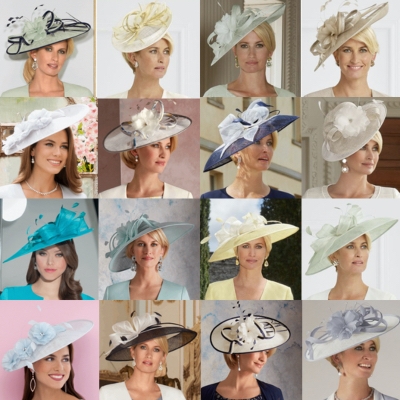 Serendipity Fashions is offering a free hat or hatinator worth up to £100 when you spend a minimum of £300