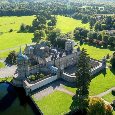 Unique and unusual venues: De Vere Horsley Estate, Horsley