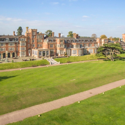 Wedding Venue Inspiration: De Vere Selsdon Estate, Croydon