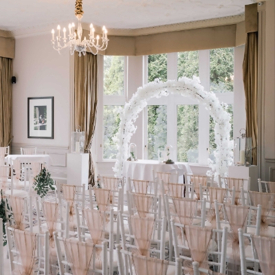 Wedding Venue Inspiration: Hartsfield Manor, Betchworth