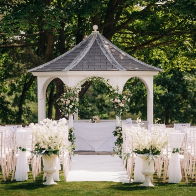 Alfresco venues: Foxhills Club & Resort, Ottershaw