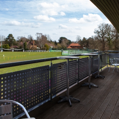 Venues: The Cobham Curve, Cobham