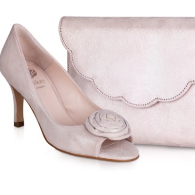 Melita Boutique is now stocking a selection of Lisa Kay London Shoes and Elegante Shoes