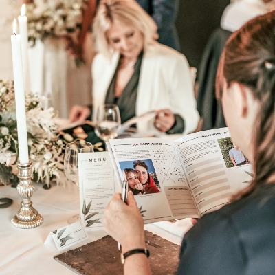 CherryTop Weddings has developed a new Covid-secure interactive wedding entertainment experience