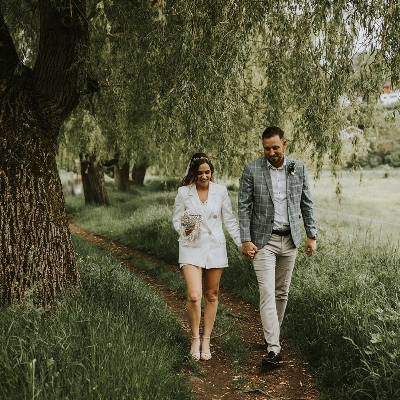 Our little big day