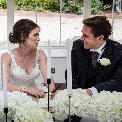 How to find the perfect celebrant
