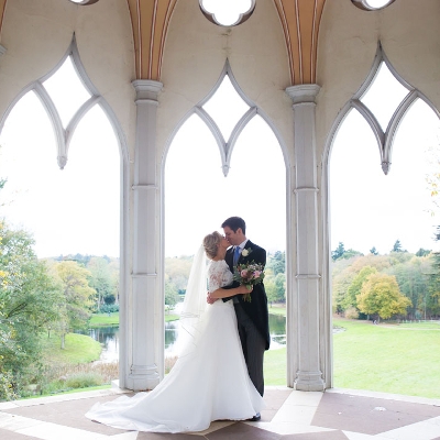 Painshill Park Trust has announce that they will continue to offer weddings in 2022