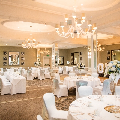 Be inspired by the grand Richmond Hill Hotel