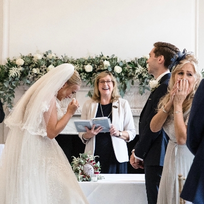 Taylor-Made Weddings has relaunched its Instagram