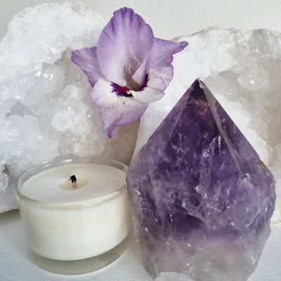 The Silver Sprite has launched a new collection of healing crystals